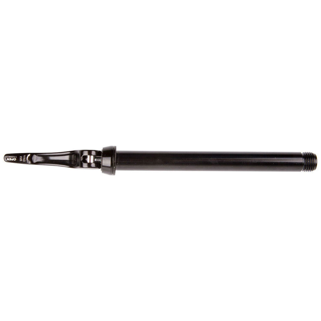 NOVATEC Qr269r steekas ø12mm 118.5mm met quick release