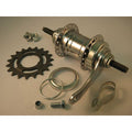 Favorit - Favorit Remnaaf 36 gaats velosteel compleet