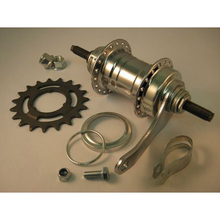 Favorit - Favorit Remnaaf 36 gaats velosteel compleet