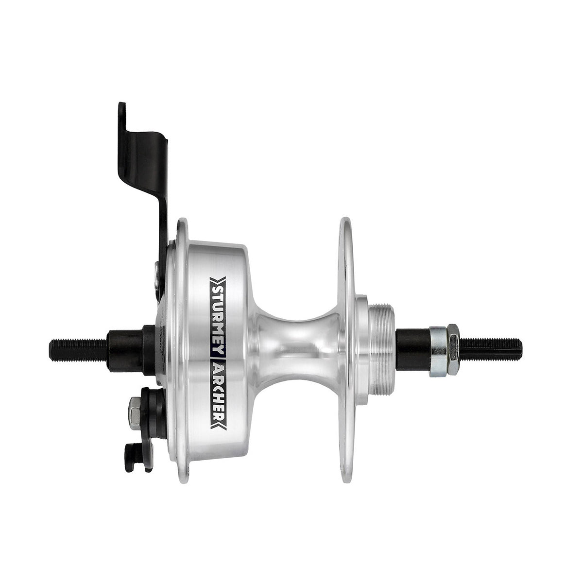 - X-RD (ST Elite) Pion trommelnaaf cpl. as 154mm