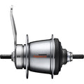Shimano Remnaaf Nexus 7V 36G ASGC30017CALR zilver OEM