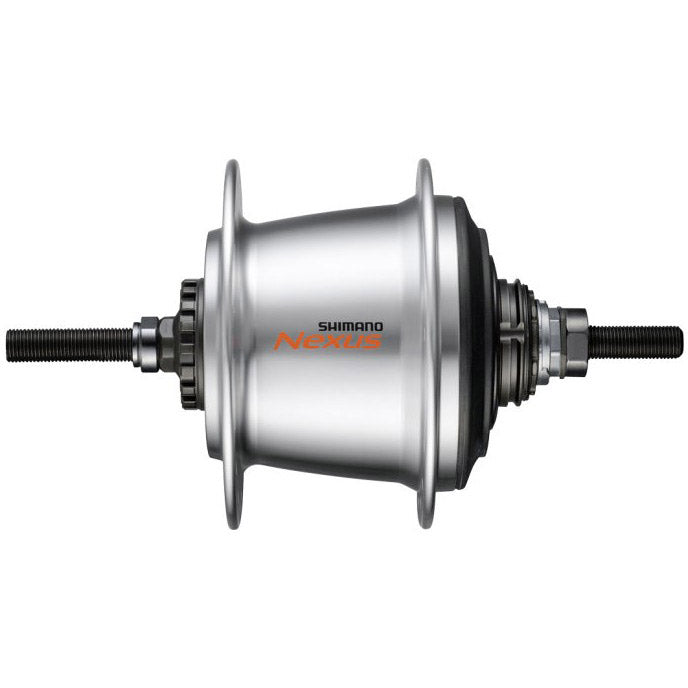 Shimano - naaf nexus 7v 32g rollerbr. sg-c30017rbss zilver