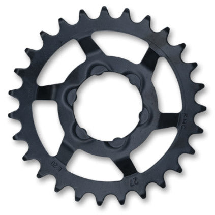 KMC Chaine de Vélo 27T Shimano E5 Nexus C7000/7050 Noir