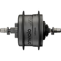 Enviolo naaf urban 60nm 36g schijf 6-gaats spline zwart oem