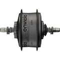 Enviolo naaf city 75nm 36g schijf 6-gaats zwart oem