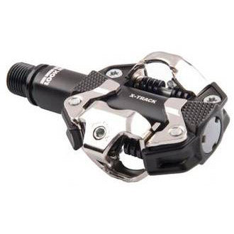 Look - Look pedalen x-track mtb donkergrijs