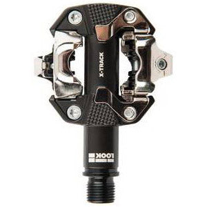 Look - Look pedalen x-track mtb donkergrijs