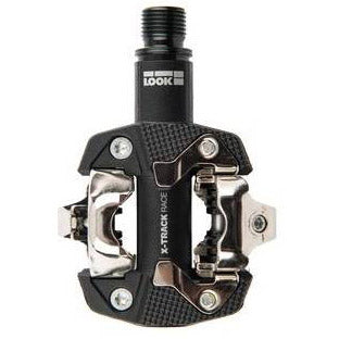 Look - Look pedalen x-track race zwart