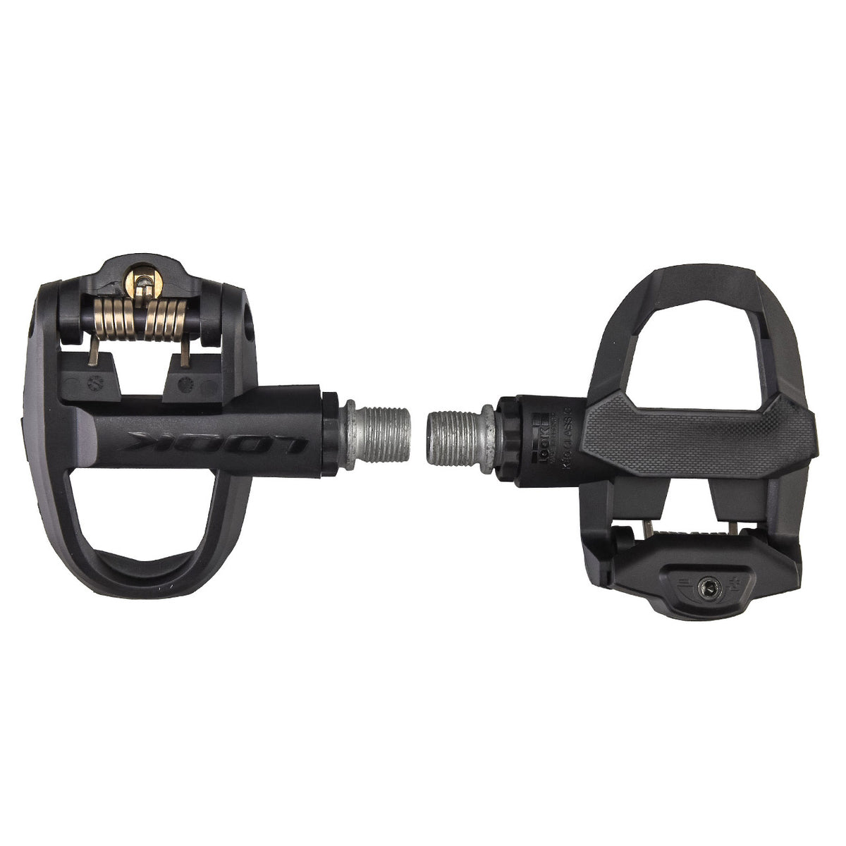 Look pedalen k�o classic 3 race zwart