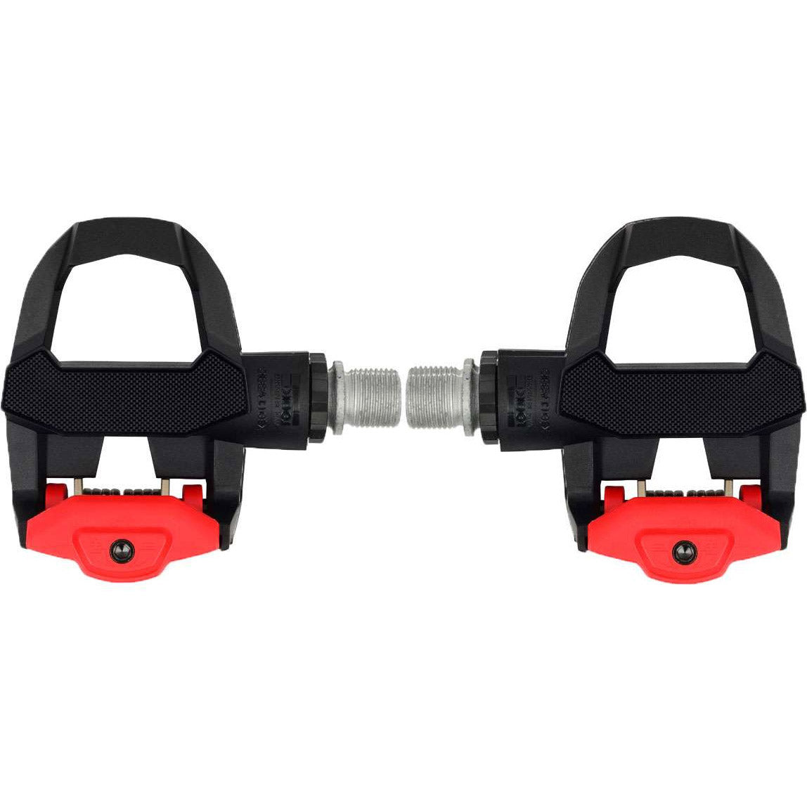 Look pedalen kéo classic 3 race zwart rood