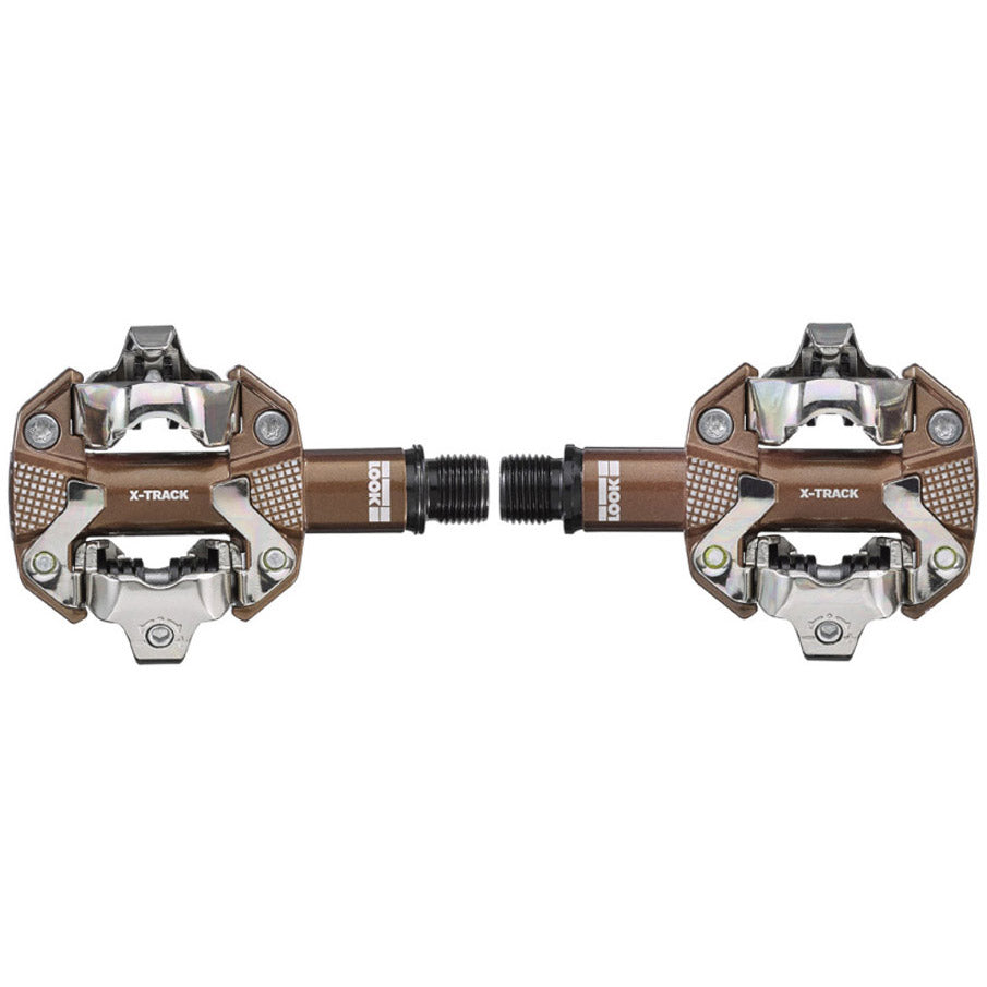 Look - Look pedalen x-track gravel brons