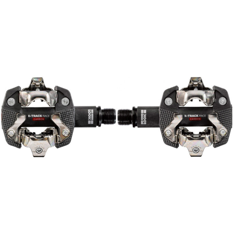 Look - Look pedalen x-track race carbon zwart