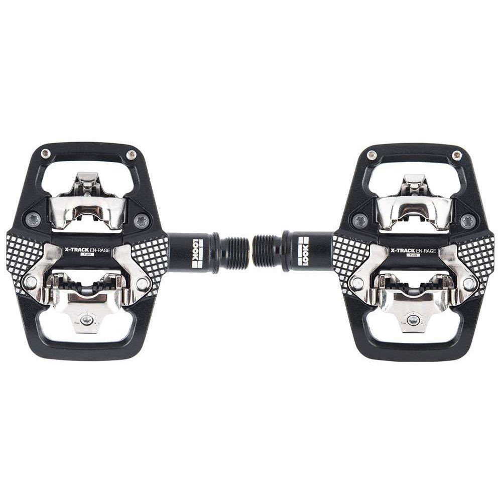 Look - Look pedalen x-track en-rage+ zwart