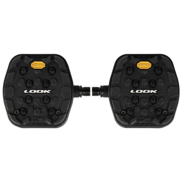 Look - Look pedalen trail grip zwart