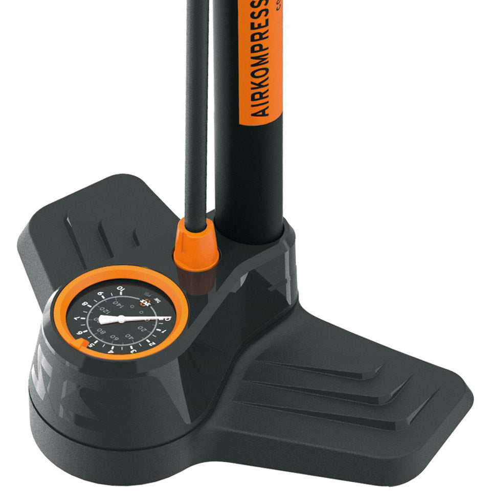 SKS Airkrompressor Compact 10.0 Pompe au sol