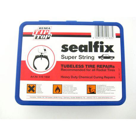 TipTop - TipTop Tip top reparatieset sealfix werkplaats