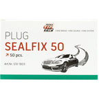Tip top reparatiekoord sealfix voor tubeless banden (50st)