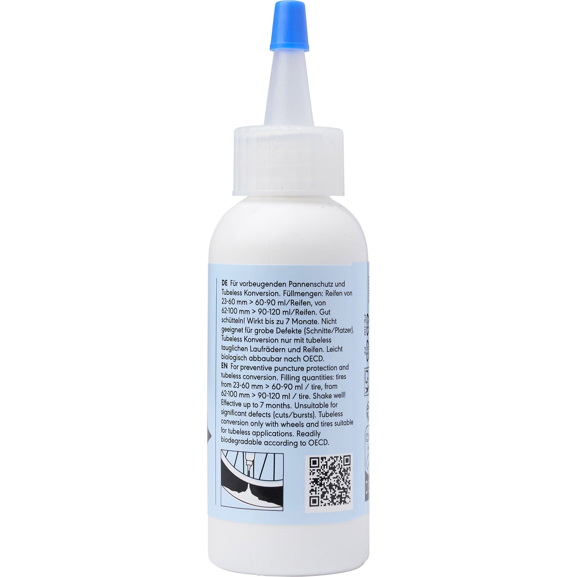Schwalbe - reparatievloeistof doc blue professional 60ml