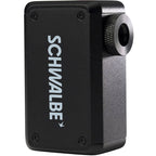Schwalbe - pomp e-micro met scv pompkop adapter