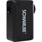Schwalbe - pomp e-micro met scv pompkop adapter