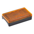 Busch muller busch m�ller reflector voor fietsbuis zelfklevend oranje