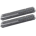 Busch muller busch m�ller reflectorstrip zelfklevend voorvork wit (2st)