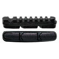 Koolstop remblokken r7 dura 2 zwart (2st)