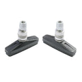 Koolstop - remschoenen v-brake city pad zwart (2st)