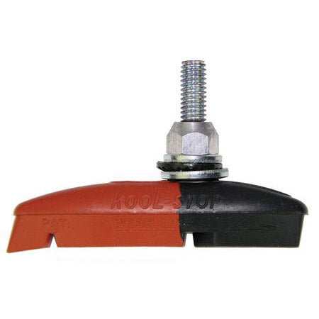 Koolstop Mâchoires de frein T4 V-brake Eagle2 dual (2pcs)