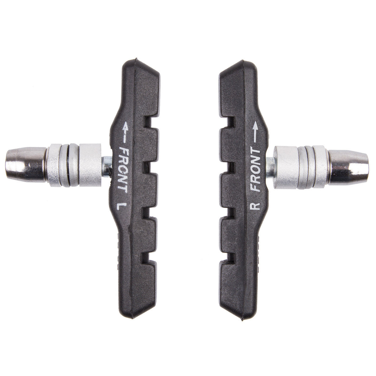 M-wave v-brake remblokken dik werkplaats (25 paar)