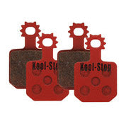 Plaquettes de frein à disque Koolstop MT7 (4pcs)