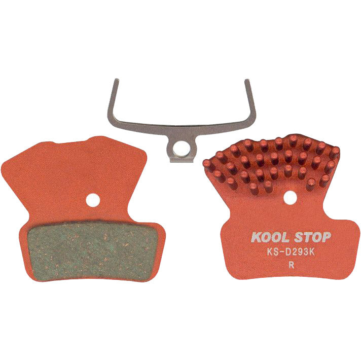 Koolstop - schijfremblokken aero kool sram xo trail (2st)
