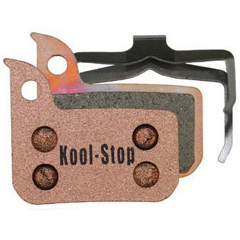Koolstop - schijfremblokken sram red gesinterd (2st)