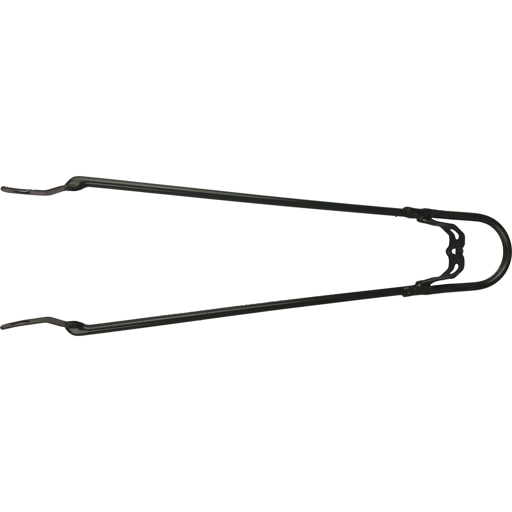 - Bumperstang 26" per stuk metallic-groen
