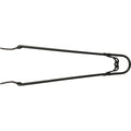 - Bumperstang 26" per stuk metallic-groen