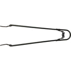 - Bumperstang 26" per stuk metallic-groen