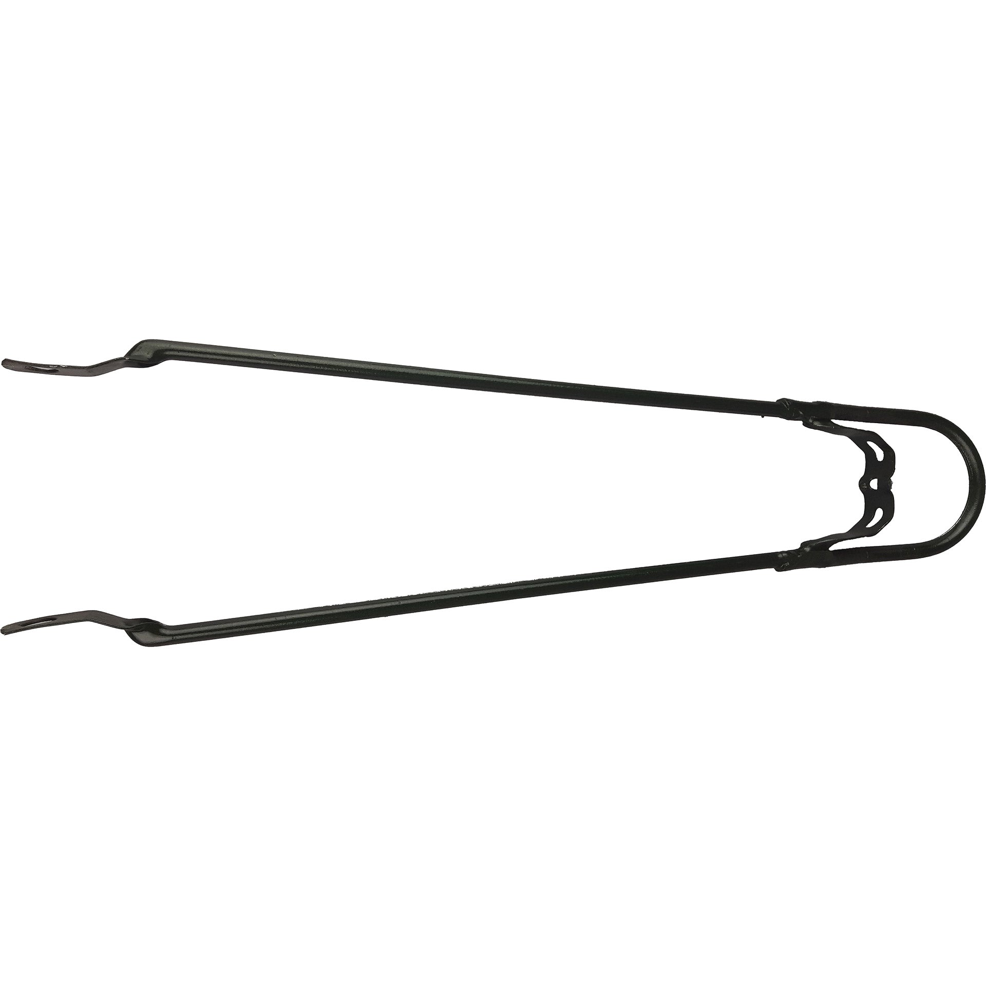 - Bumperstang 26" per stuk metallic-groen