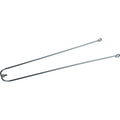 Eurofender - Eurofender spatbordstang 28" draad 350mm pad bev. verzinkt