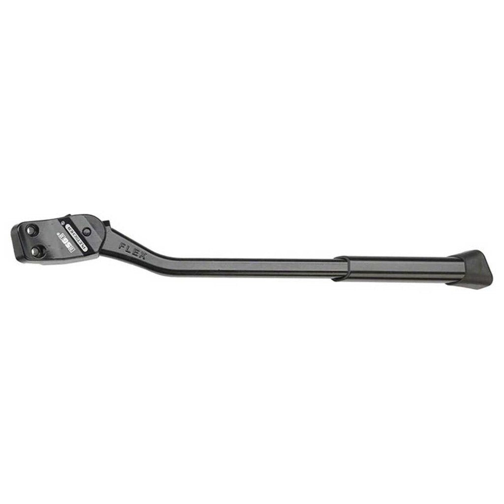Pletscher achtervorkstandaard comp flex rear kickstand comp flex alu plast.foot