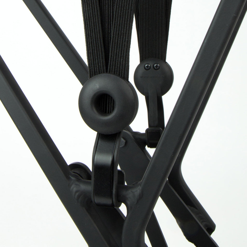 Widek b.v. widek triobinder eye met haak 24+2x12mm zwart steengrijs