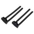 Axa flexibele slotbevestiging flex mount oem (2st)