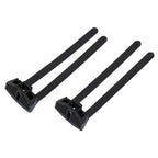 Axa flexibele slotbevestiging flex mount oem (2st)