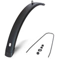 Eurofender - Eurofender voorspatbord tempo square 28" 65mm mat zwart