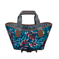 Racktime tas agnetha 2.0 shop.bag agnetha 2.0 midnight flowers