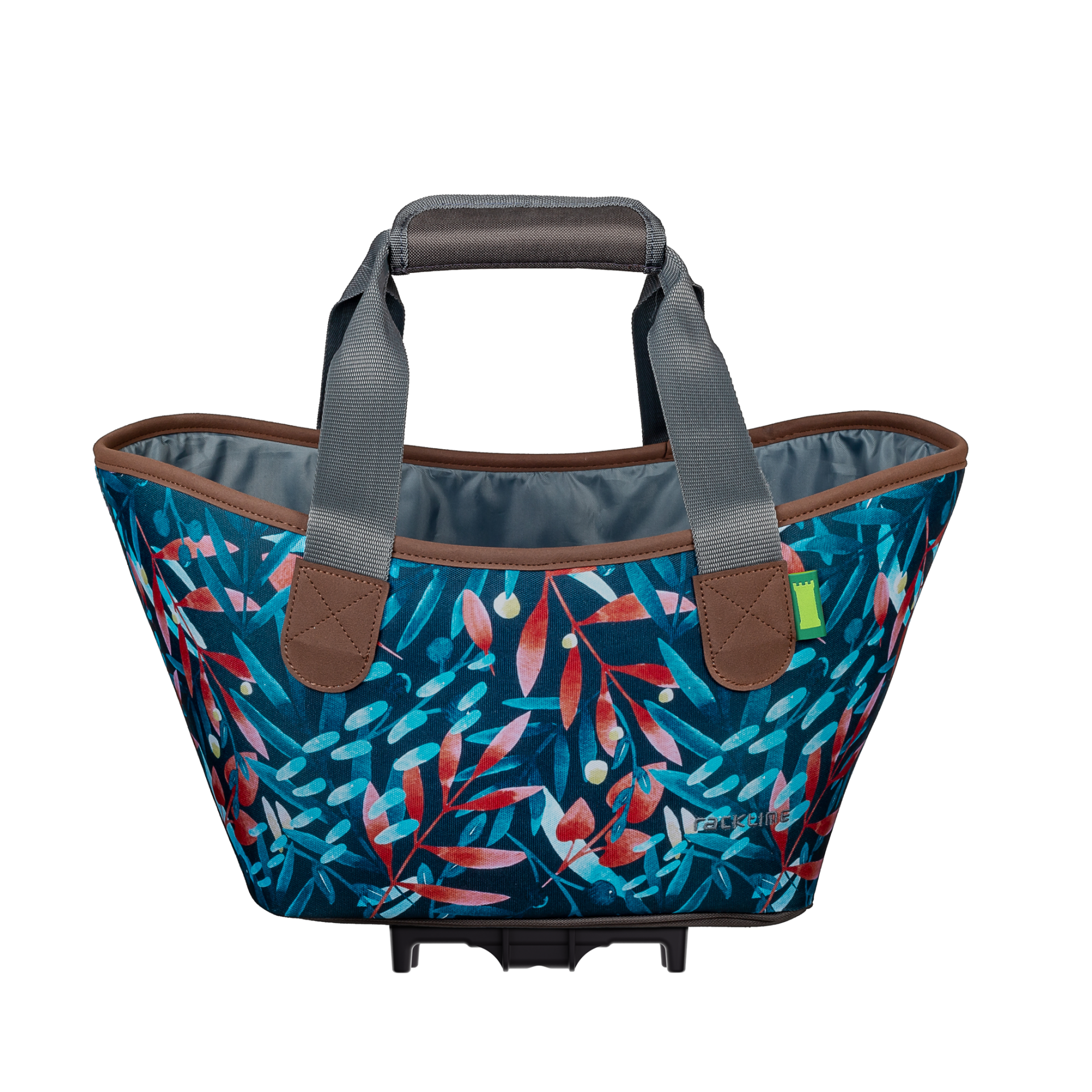 Racktime tas agnetha 2.0 shop.bag agnetha 2.0 midnight flowers