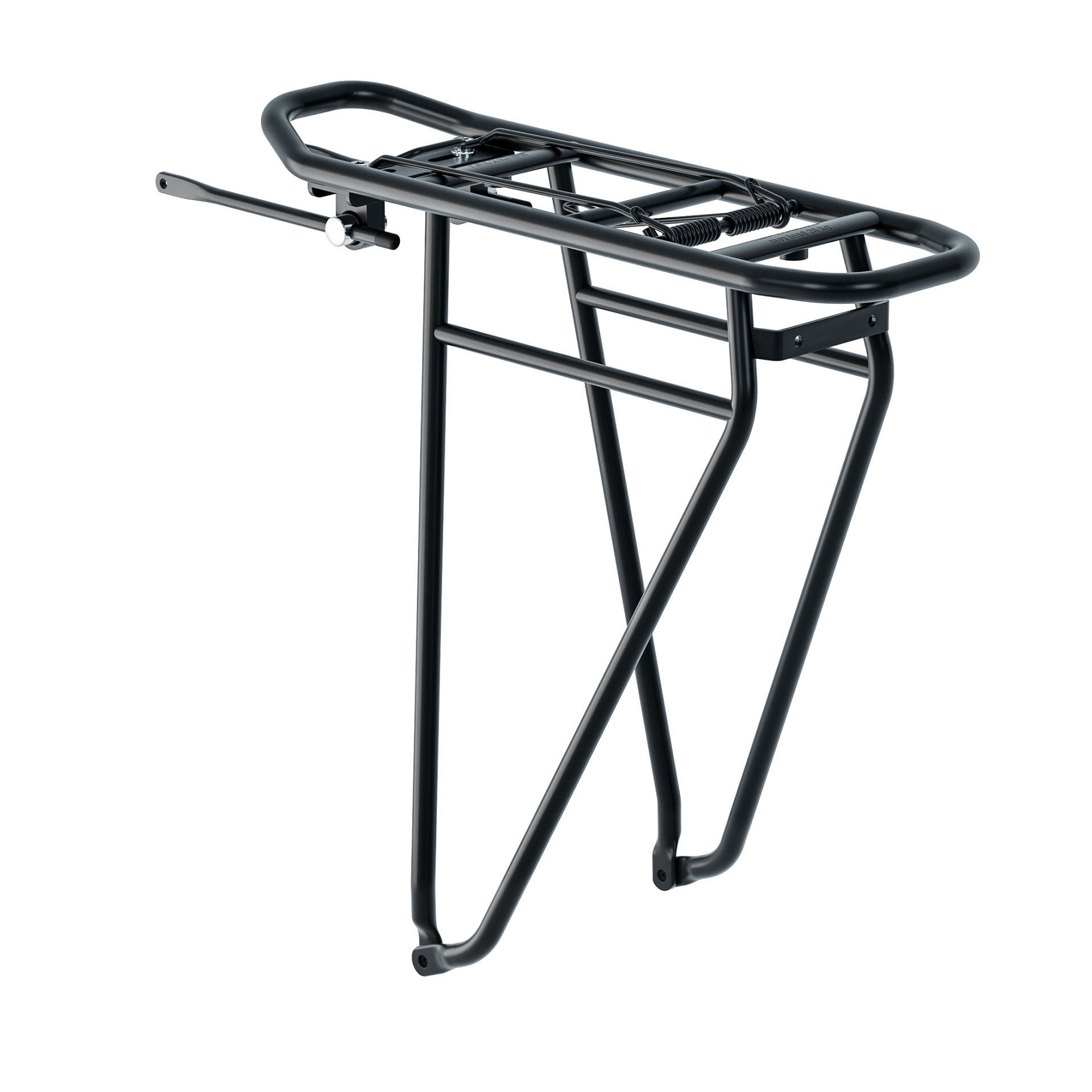 Racktime - Racktime Achterdrager 26" basic tour 2.0