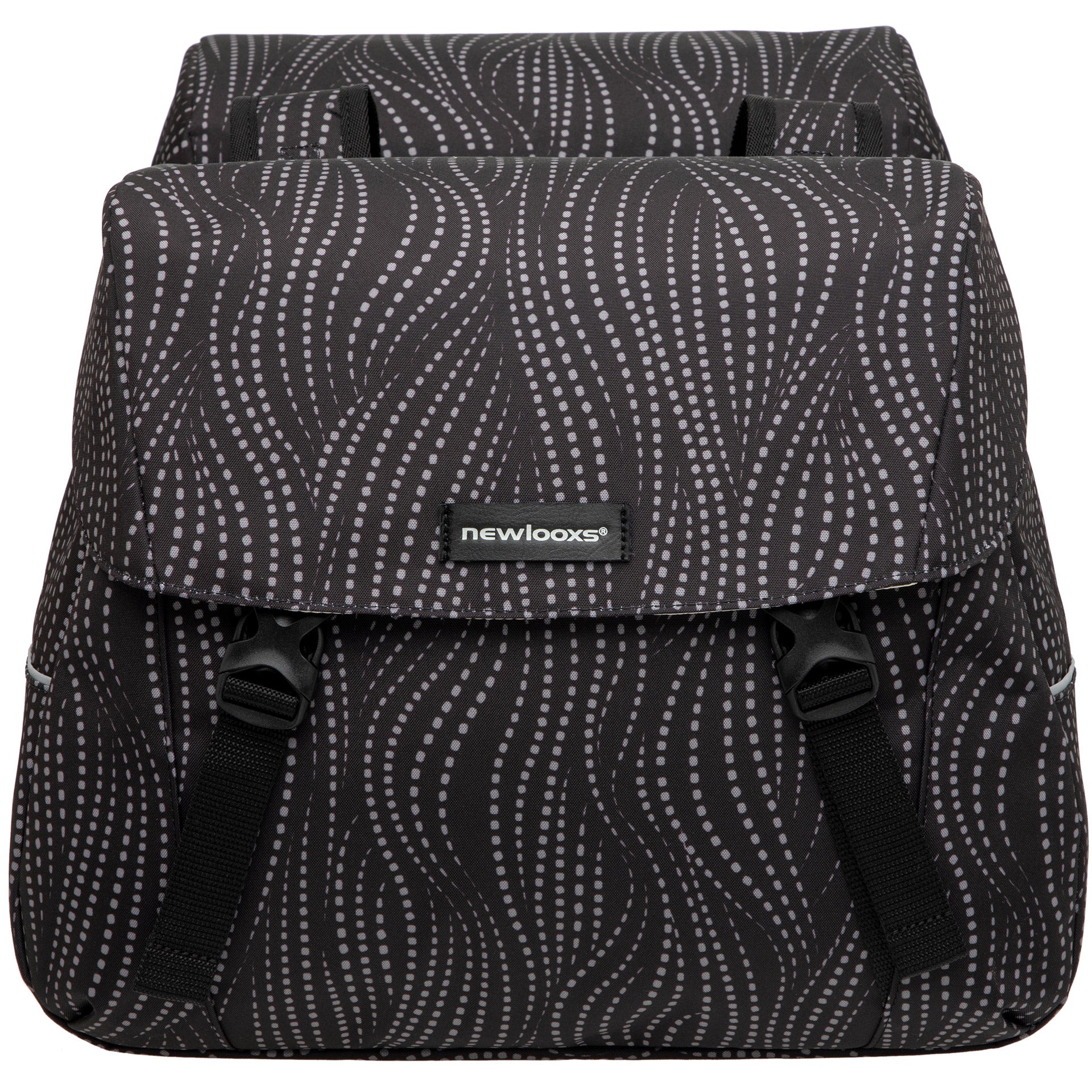 Newlooxs Tas New Joli Double Dubbel | Alma | Black