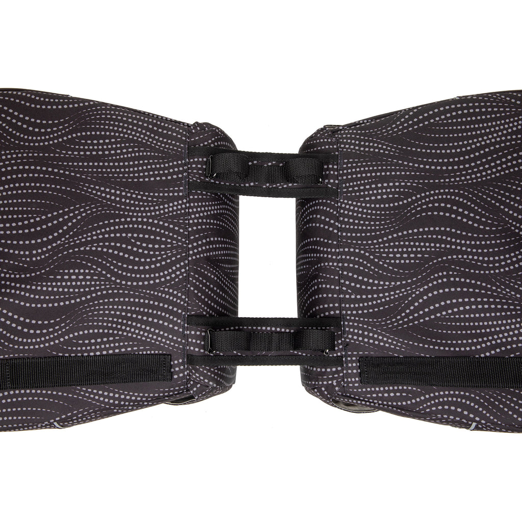 Newlooxs Tas New Joli Double Dubbel | Alma | Black