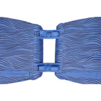 Burgers - New Looxs - Burgers - New Looxs Tas new looxs joli double dubbel | alma | blue | 37l