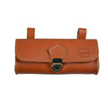 Selle Monte Grappa - Monte Grappa Monte grappa zadeltas leer cognac met logo